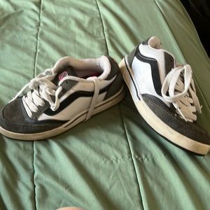 old school vans size 6 1/2